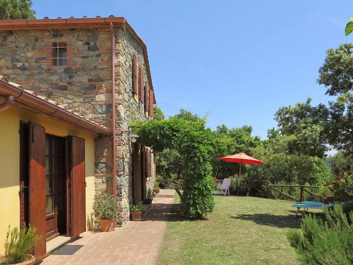 ריפרבלה Holiday Home Podere Gabruccino By Interhome איטליה