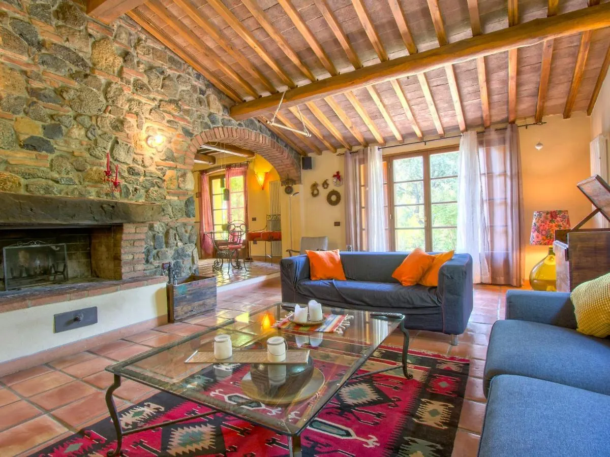 ריפרבלה Holiday Home Podere Gabruccino By Interhome