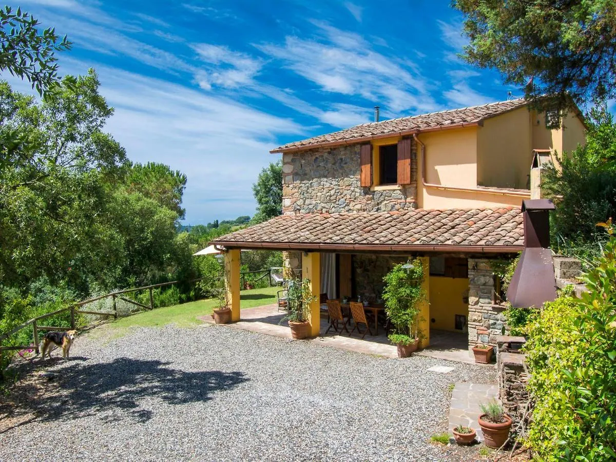 ריפרבלה Holiday Home Podere Gabruccino By Interhome
