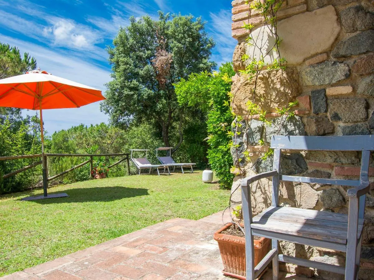 ריפרבלה Holiday Home Podere Gabruccino By Interhome