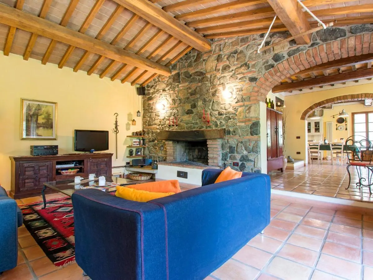 ריפרבלה Holiday Home Podere Gabruccino By Interhome 0*,