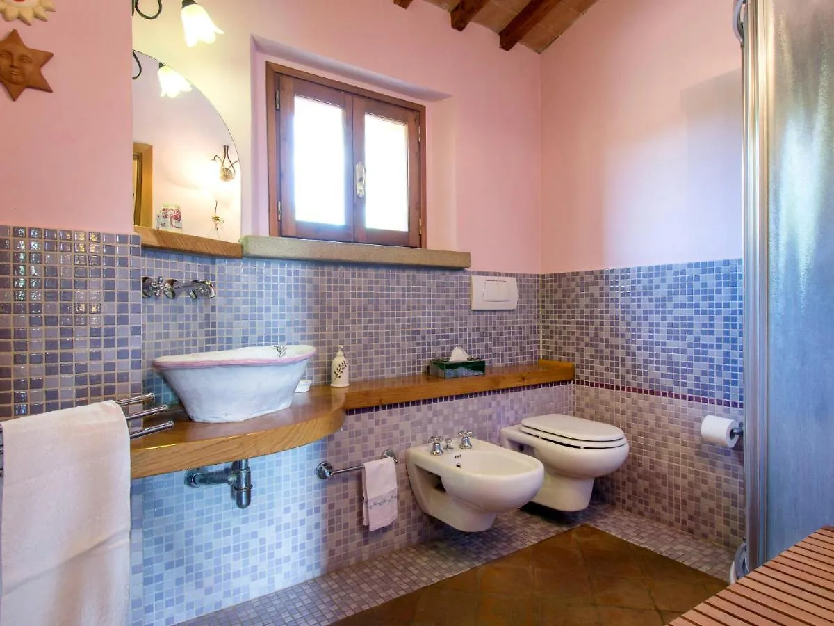 ריפרבלה Holiday Home Podere Gabruccino By Interhome 0*,