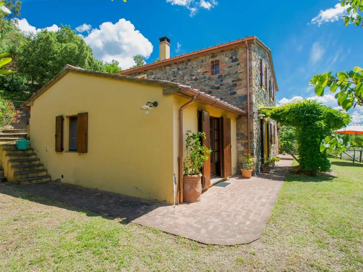ריפרבלה Holiday Home Podere Gabruccino By Interhome