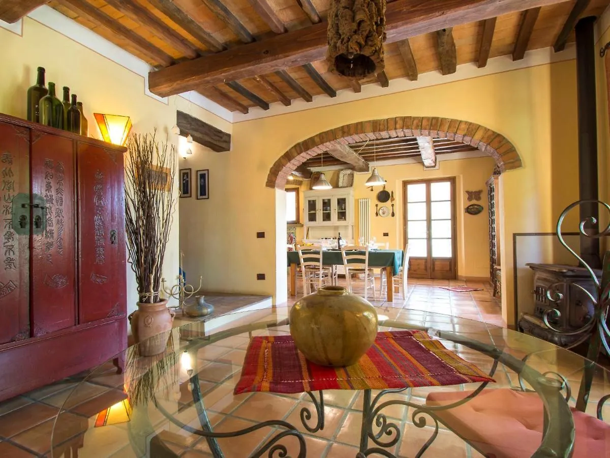 Casa vacanze Locazione Turistica Podere Gabruccino Riparbella