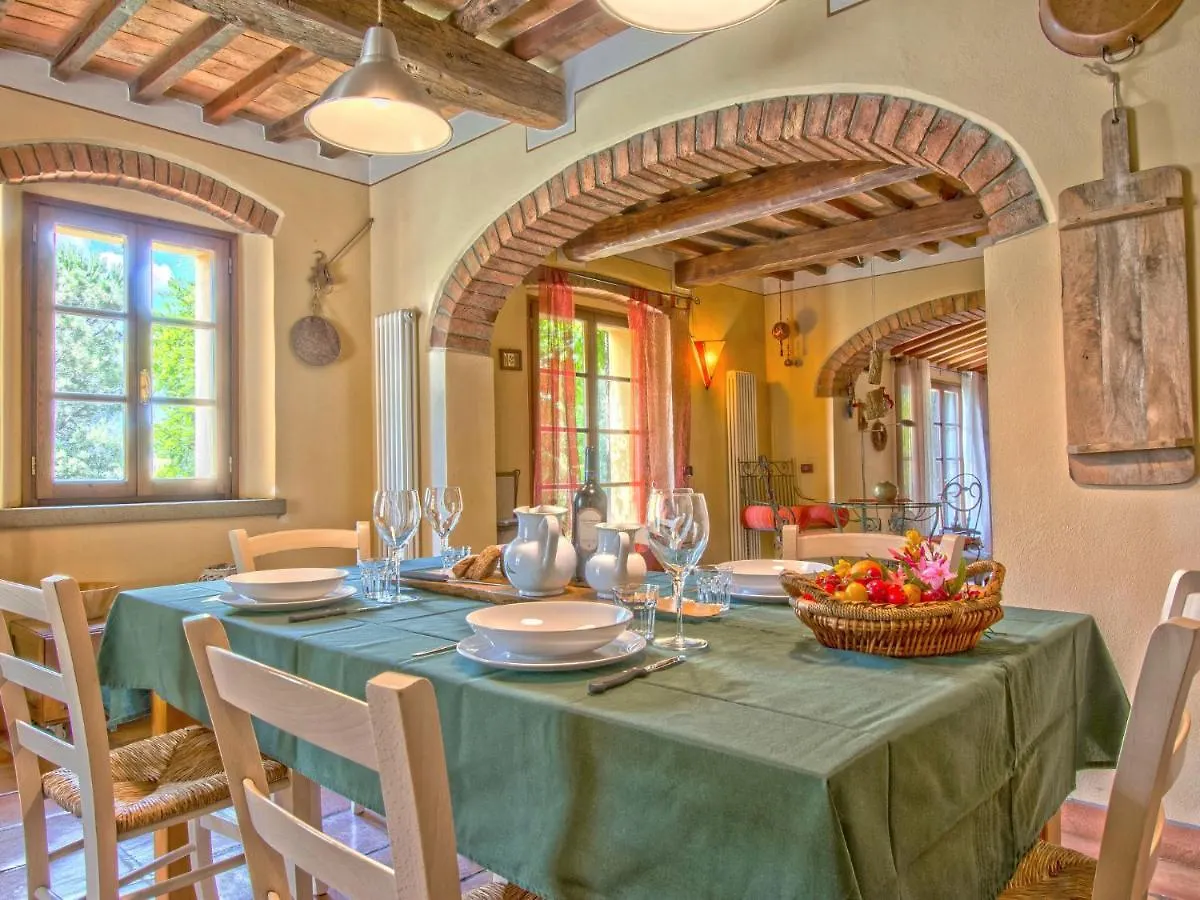 Locazione Turistica Podere Gabruccino Riparbella