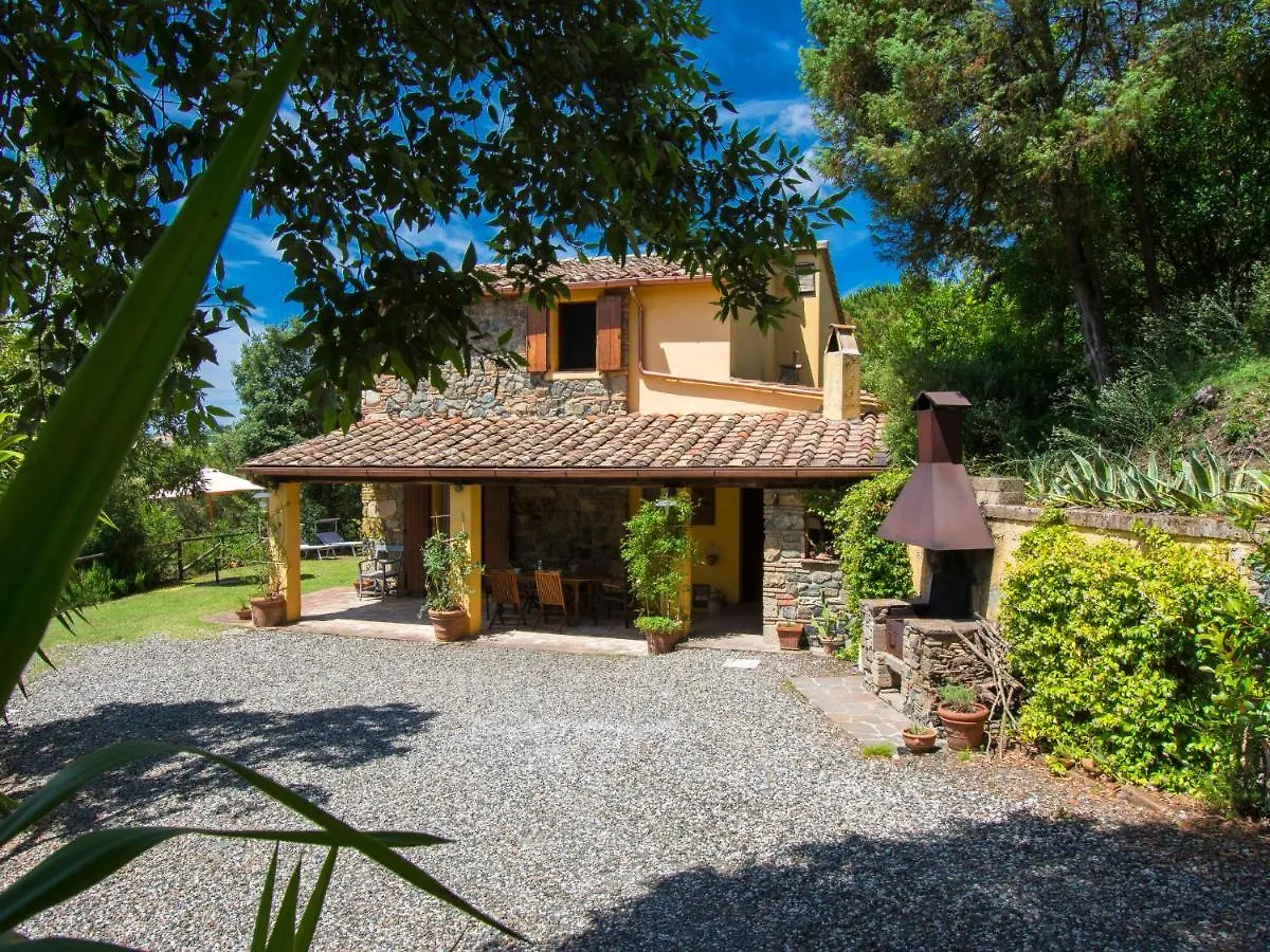Casa vacanze Locazione Turistica Podere Gabruccino Riparbella