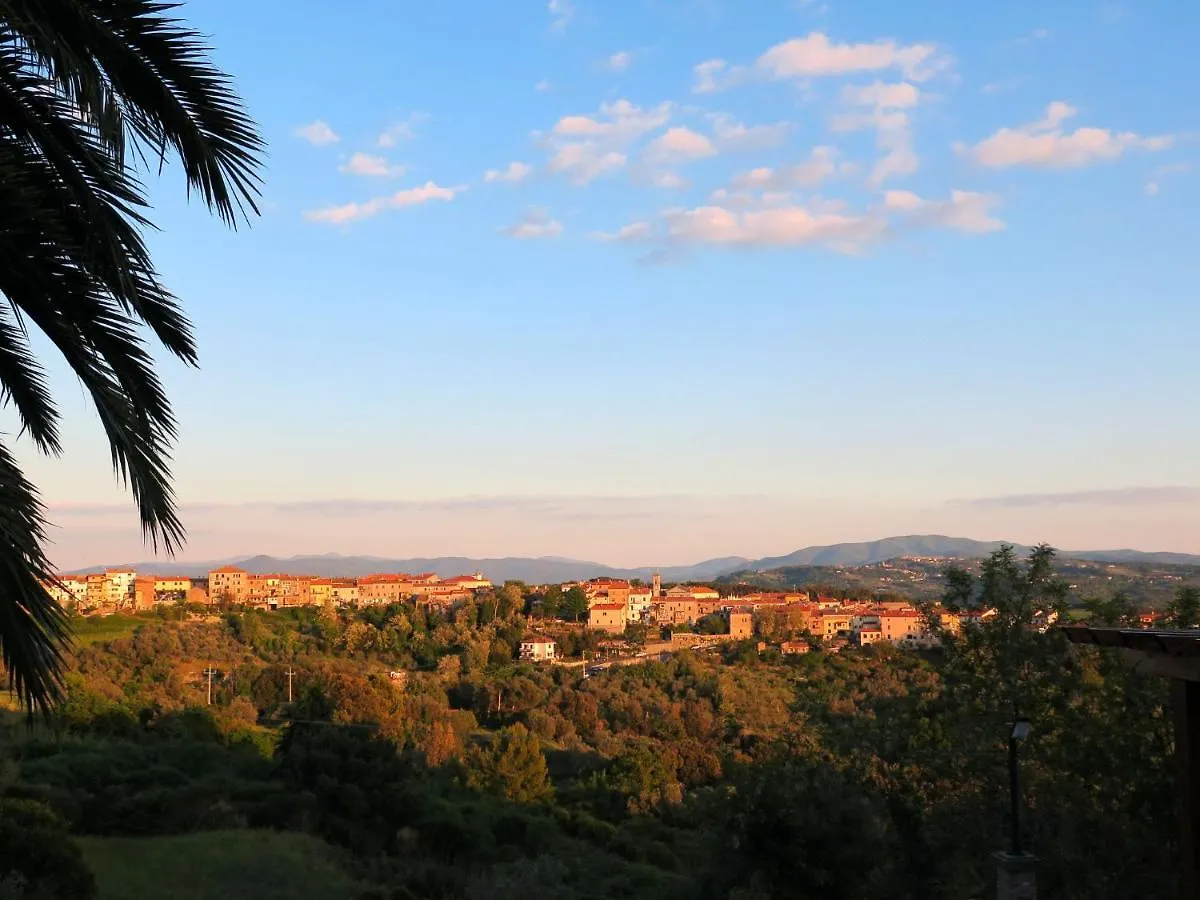 Locazione Turistica Podere Gabruccino Riparbella Casa vacanze